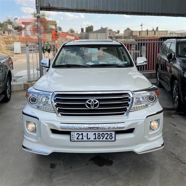 Toyota for sale in Iraq